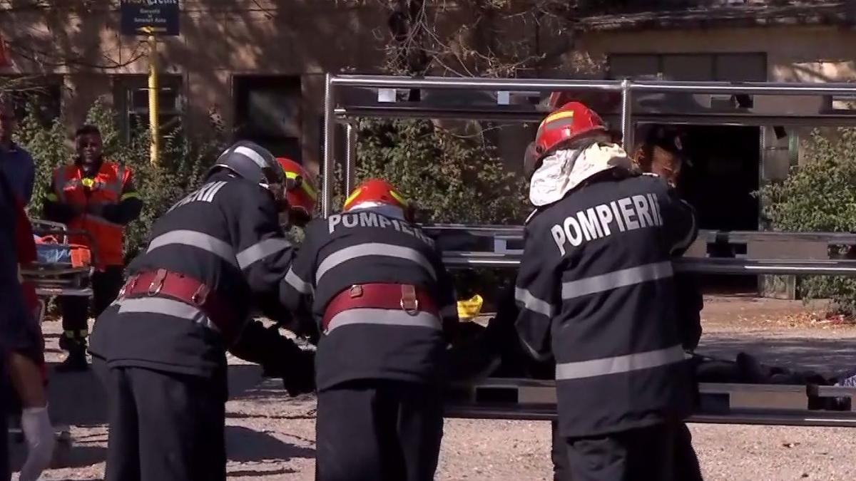 Alertă în zona de nord a Capitalei. Două bombe au fost identificate în Băneasa. Autoritățile au intervenit de urgență