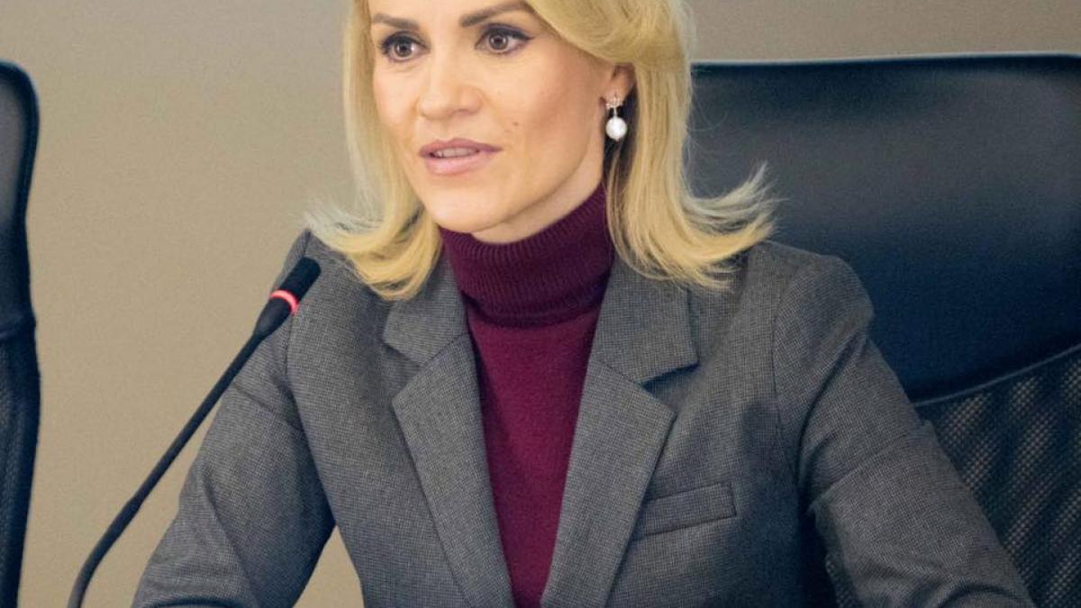 Vești noi despre starea de sănătate a Gabrielei Firea