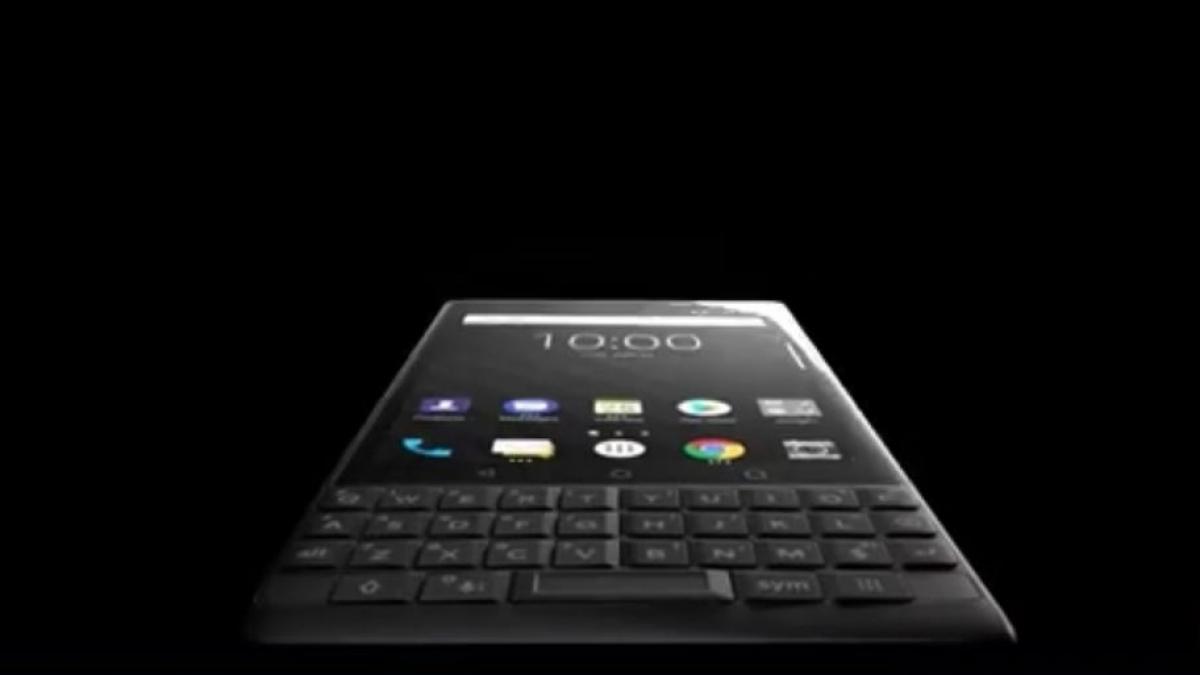 24 IT. Cum vrea Blackberry să recâştige gloria pierdută