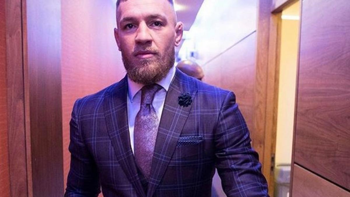 Conor McGregor se retrage din MMA