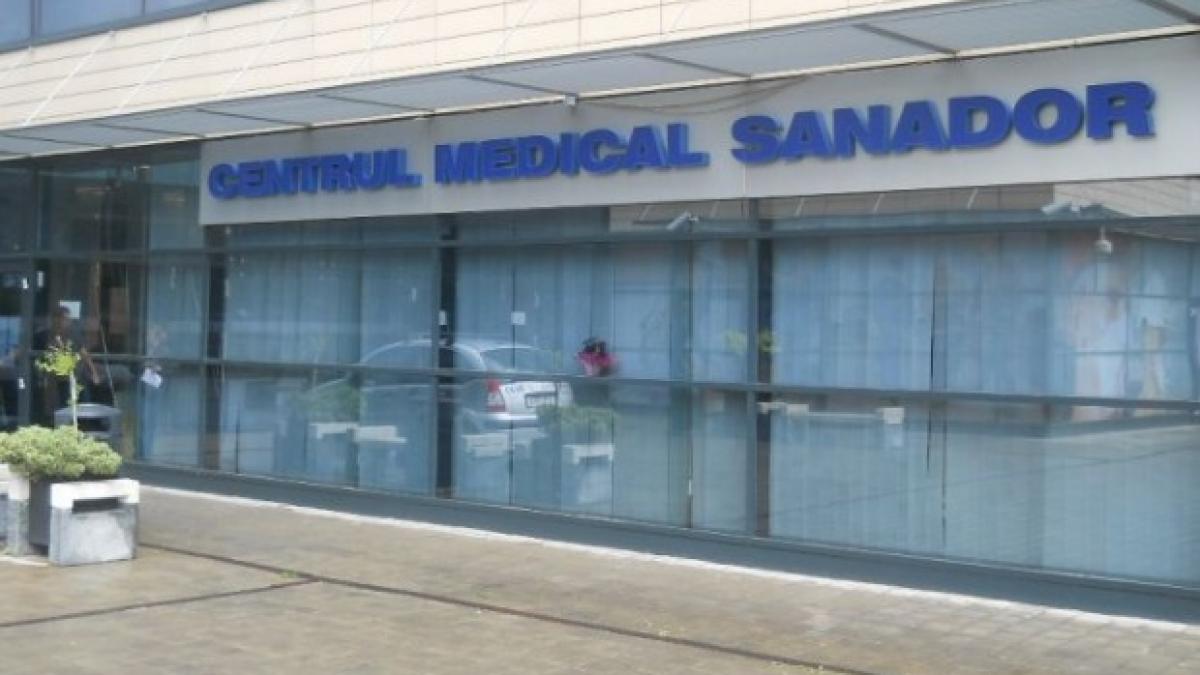 Spitalul Sanador, reacție după raportul în cazul copilului mort. Clinica privată a anunțat că activitatea medicilor sancționați a fost suspendată 