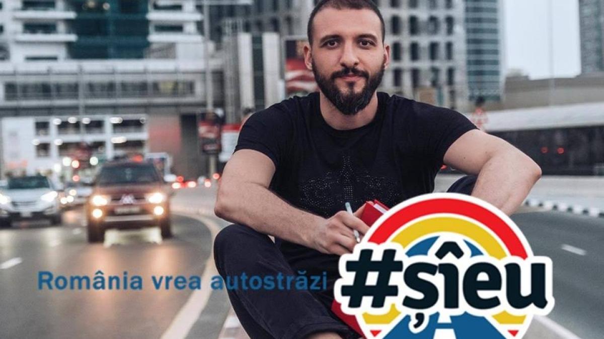 Primul metru de autostradă din Moldova a fost vandalizat