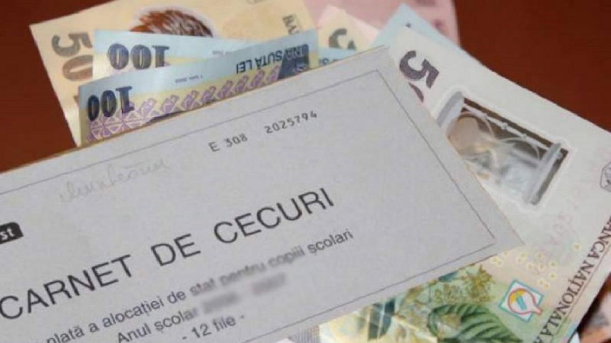 ALOCAȚII COPII 2019. Copiii vor primi mai mulți bani de la stat începând de la 1 aprilie. Cât vor primi în plus