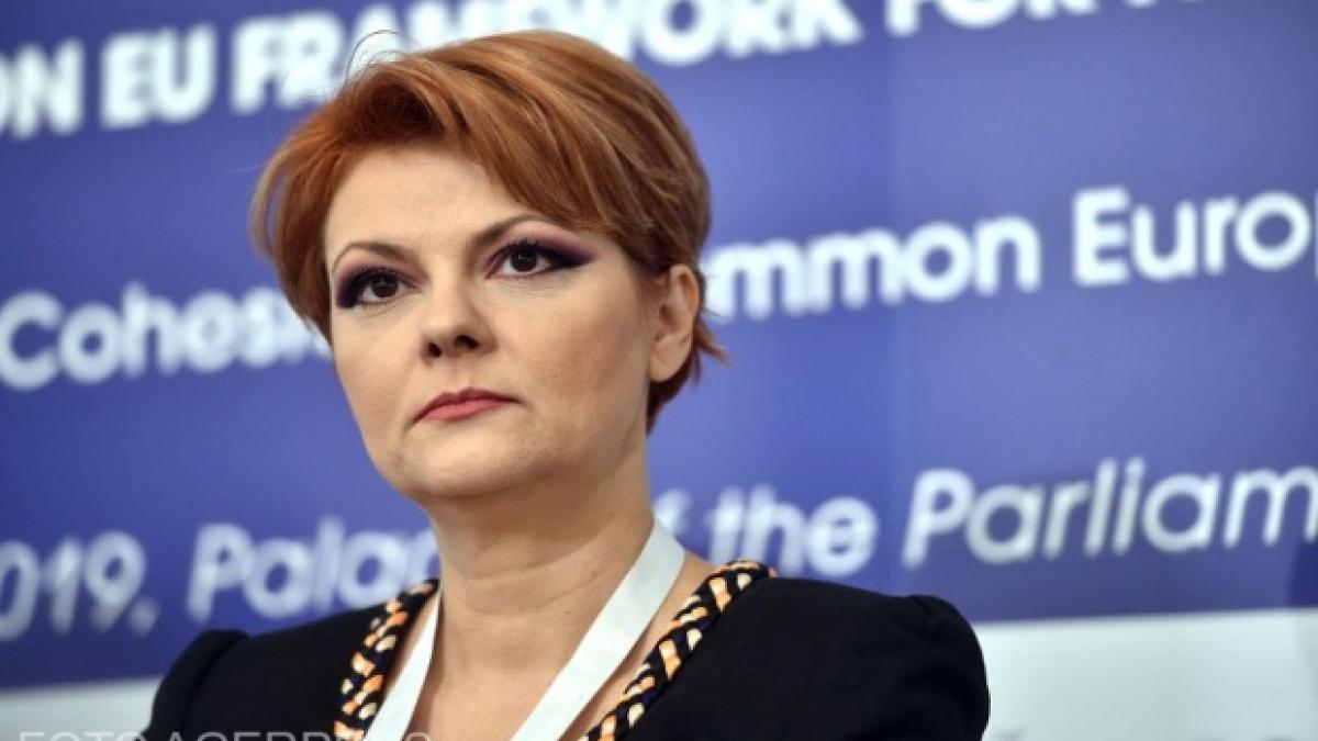 PENSII 2019. Zeci de mii de pensionari vor avea pensiile crescute de la 1 aprilie. Anunțul făcut de Olguța Vasilescu