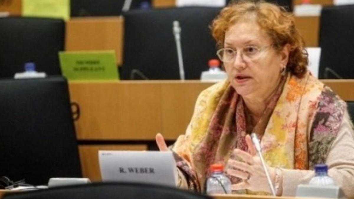 Renate Weber, surprinsă de intervenția lui Manfred Weber în favoarea lui Kovesi: Nu cred că a pierdut din șanse. Sigur că e o situaţie absolut inedită