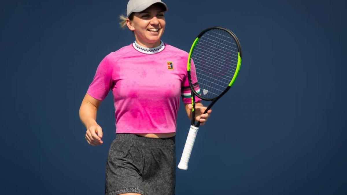 Simona Halep, declarație după turneul de la Miami: Sunt mulțumită 100% de jocul meu