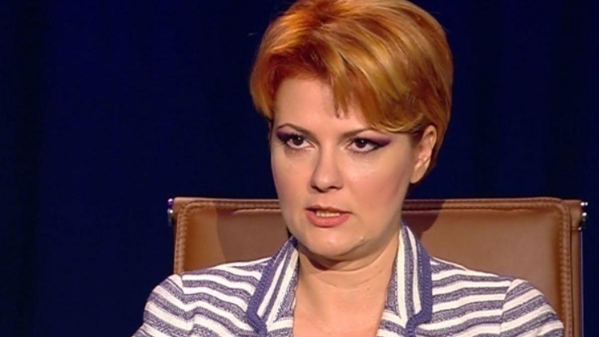 Lia Olguța Vasilescu îi cere lui Augustin Lazăr să-și dea demisia: „Îi cer să plece imediat din funcţie şi să îşi ceară scuze faţă de cei pe care i-a făcut să sufere”