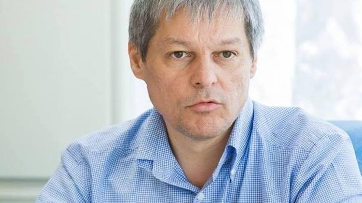 Gafă de proporţii a lui Dacian Cioloş. Liderul Plus nu își știe candidații pe listele europarlamentare