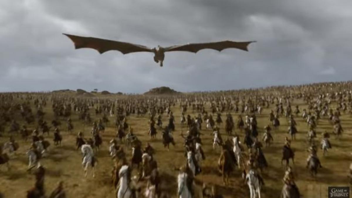 Game of Thrones sezonul 8. De ce trebuie să moară dragonii