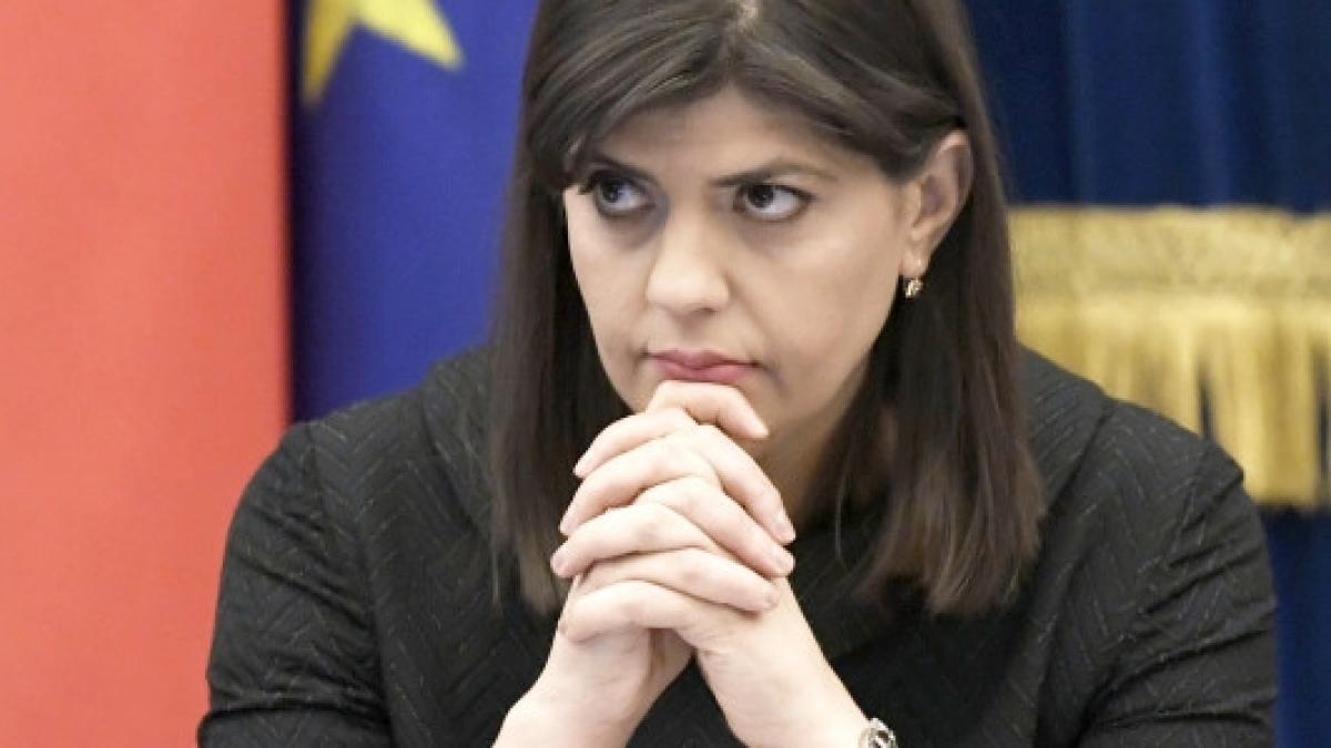 Anchetă-bombă! Cum de Laura Codruța Kovesi încă beneficiază de protecție din partea SPP