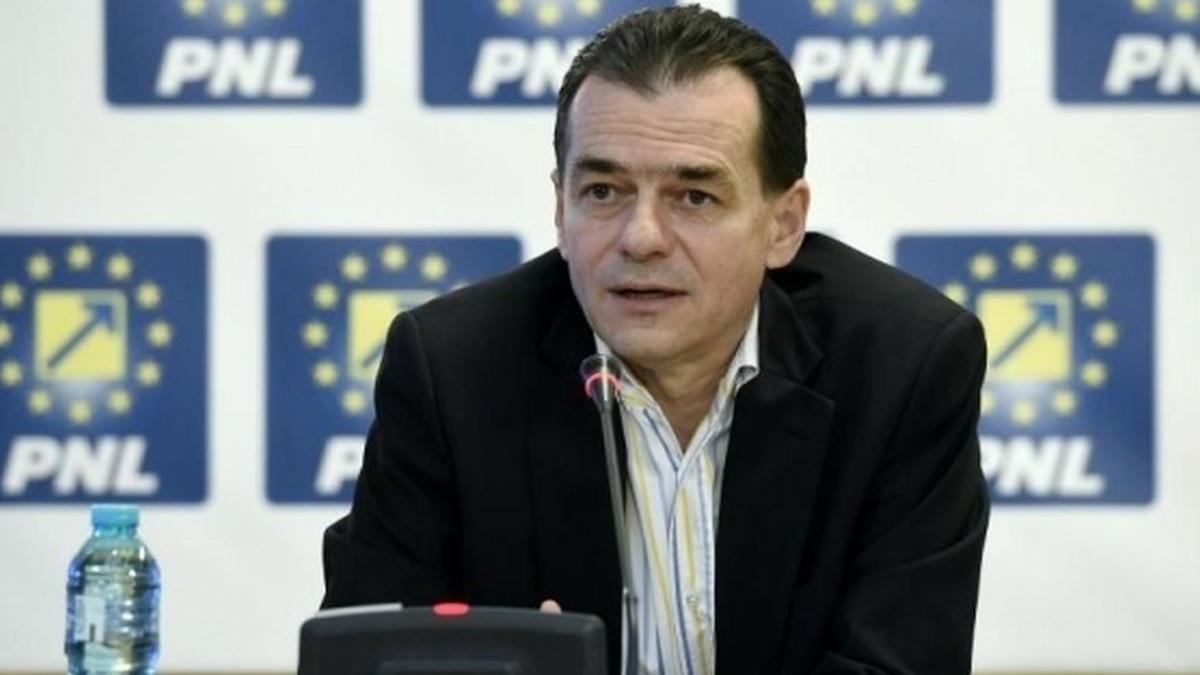 Ludovic Orban, după consultările cu Klaus Iohannis: „PNL este alături de președintele României și va susține cu toată forța acest referendum”