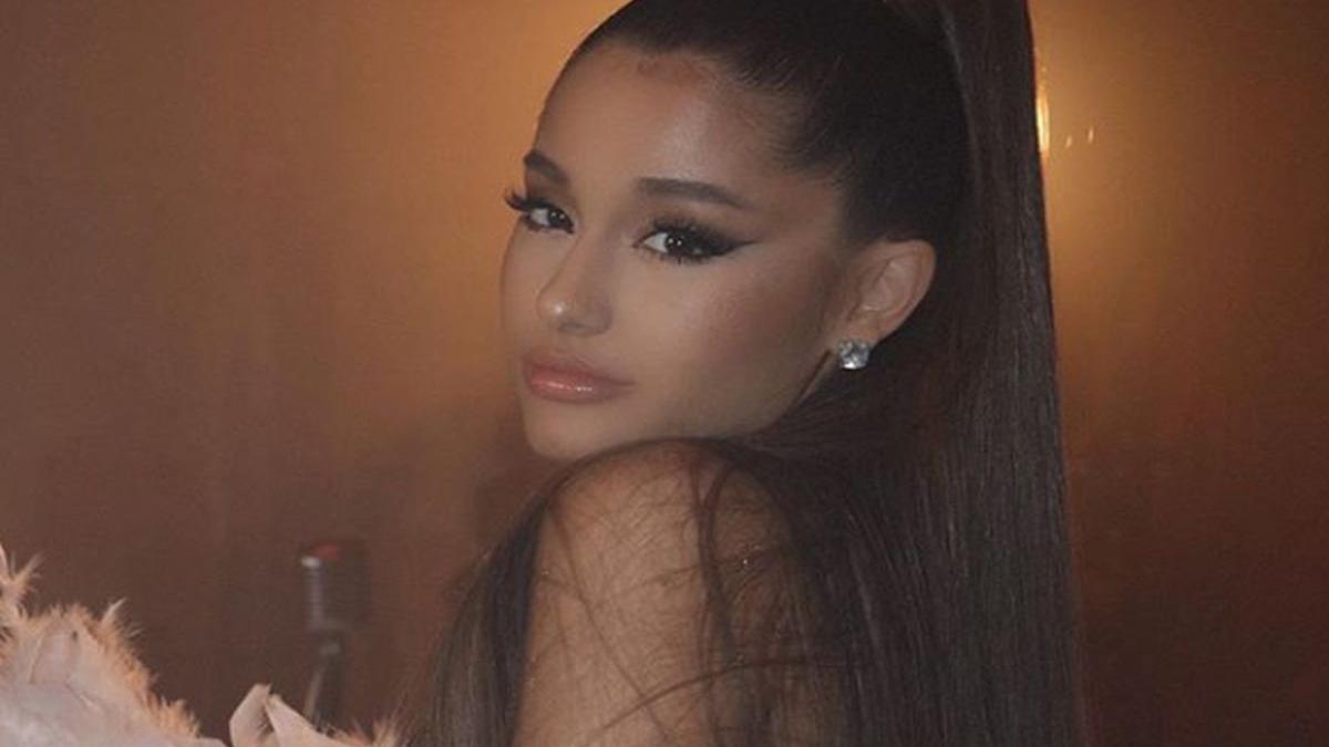 Ariana Grande, imagine terifiantă pe Instagram. Cum arată creierul ei