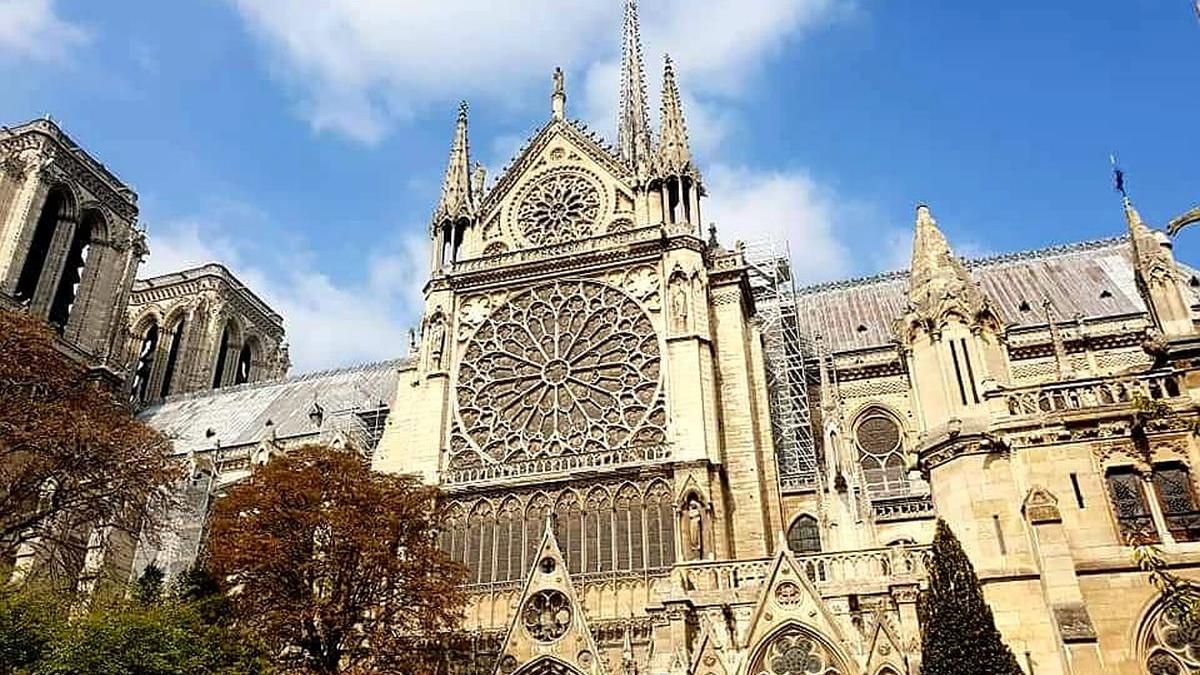 Lecția Notre-Dame. Cum se comportă o mare națiune când înfruntă o dramă