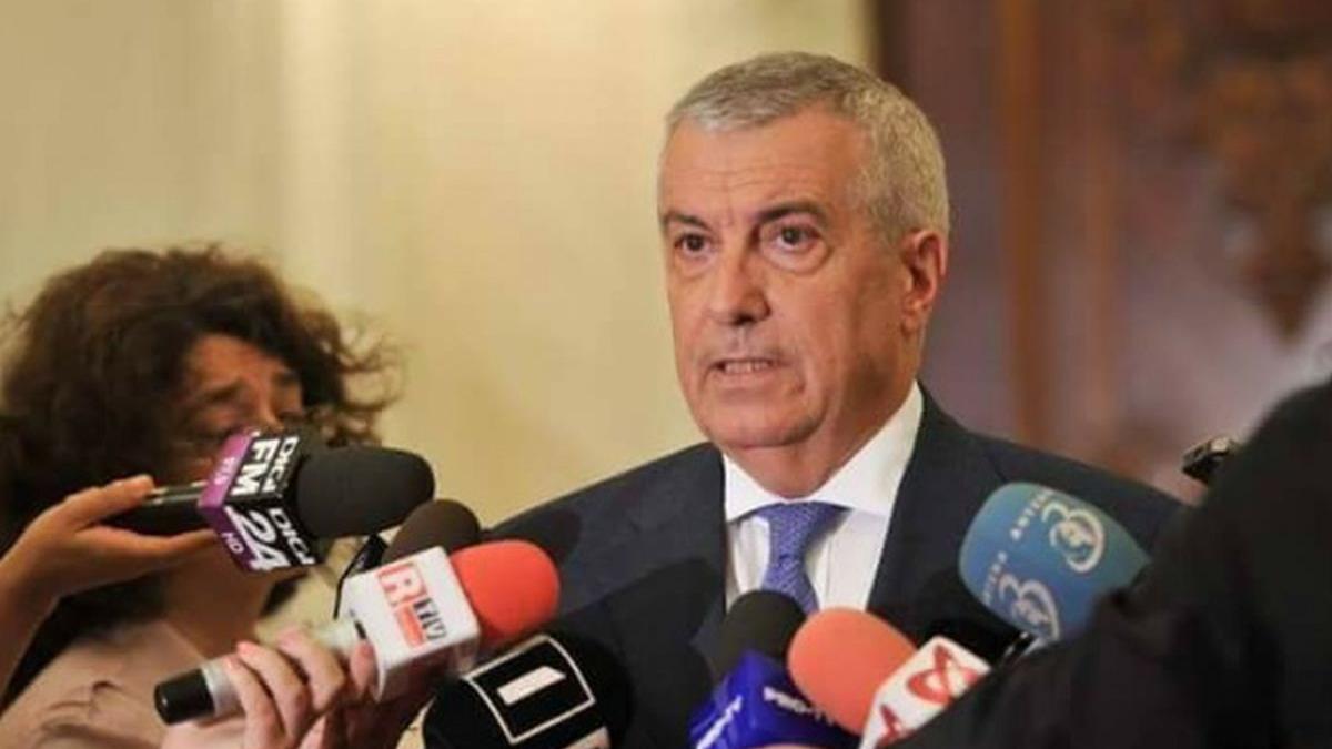 Călin Popescu Tăriceanu: „Augustin Lazăr trebuia demis. Nu pensie grasă, ci dosar penal”