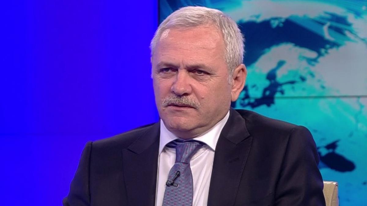 Liviu Dragnea îi răspunde lui Iohannis. „Vor să ne închidă gura pentru că noi scoatem la iveală toate abuzurile lor”