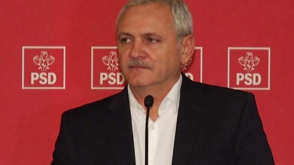 Liviu Dragnea, prima reacție după demisia lui Tudorel Toader