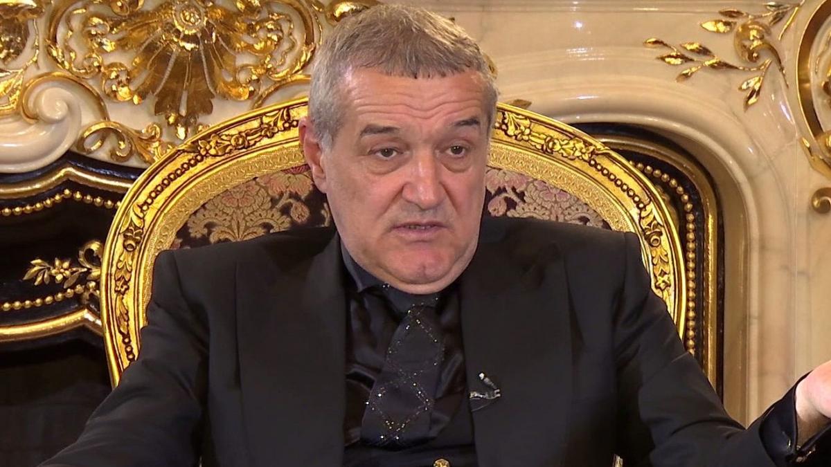 Gigi Becali: ”Kovesi pătimește pentru lacrimile provocate. Are lacrimi șiroaie când vede ce pățește acum”