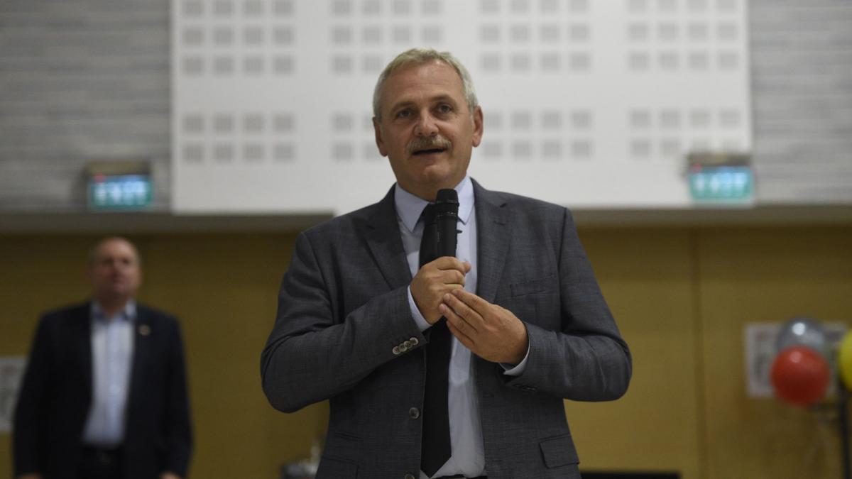 Liviu Dragnea, despre pensia lui Augustin Lazăr: Le-am mărit și pentru buni și pentru răi. Iohannis putea să-l revoce, dar i-a fost frică