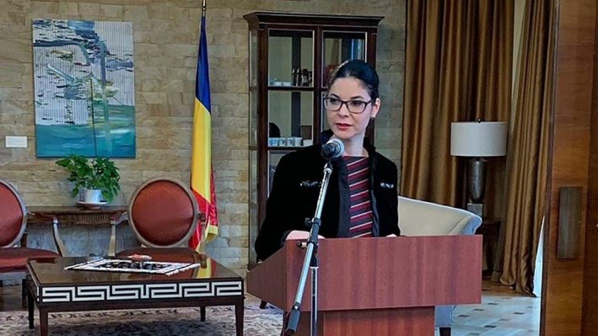 Ana Birchall, primele declarații după ce a preluat Ministerul Justiției: „Vă asigur că voi gestiona agenda instituției cu echilibru și profesionalism”