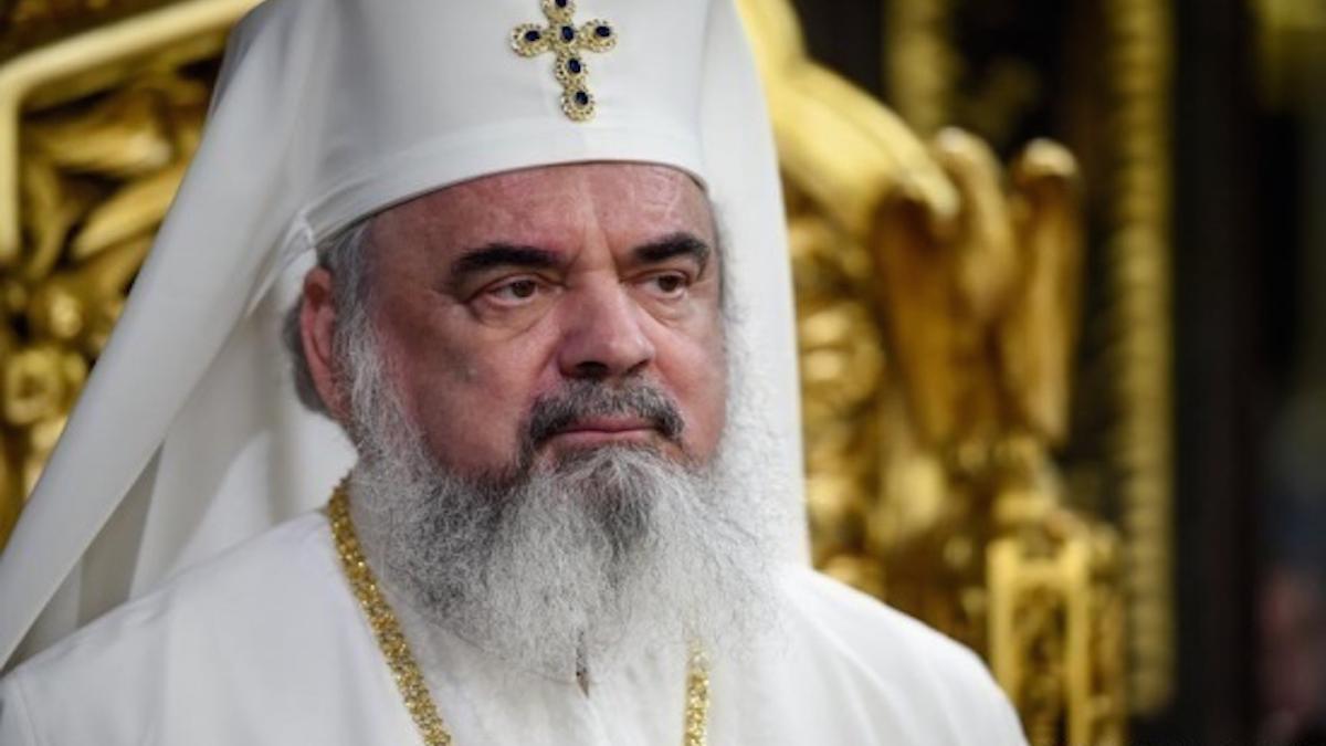 Patriarhul Daniel, în Joia Mare: Paştele nu este ceva, este cineva, este Hristos însuşi