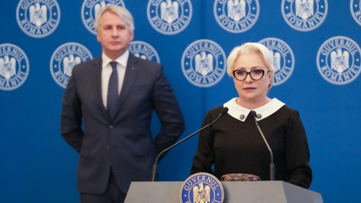 Viorica Dăncilă: Merg la referendum. Nu cred că va avea succes. A doua întrebare e greu de înțeles