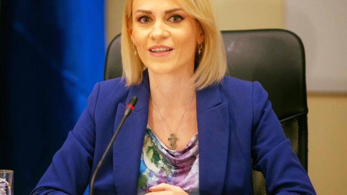 Gabriela Firea: Am ajuns în stare critică la spital. Aștept programarea pentru operația finală