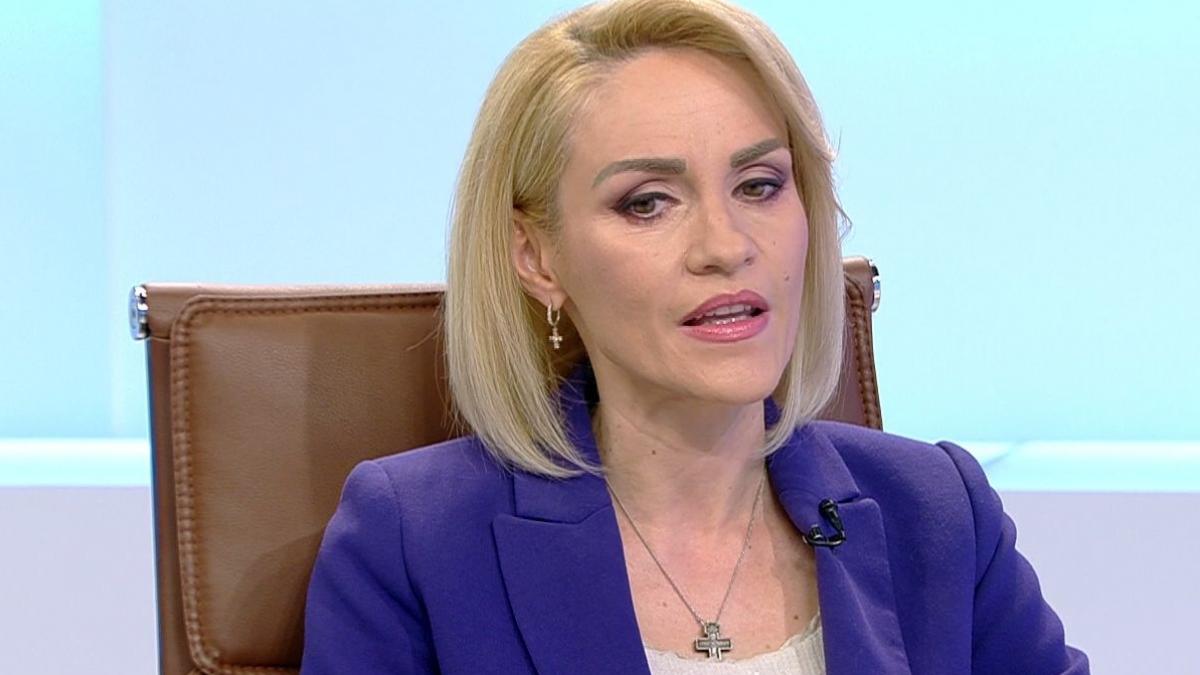 Gabriela Firea, despre relația cu Liviu Dragnea: Am primit mesaj de la el când eram în spital. Am vorbit la telefon despre proiecte