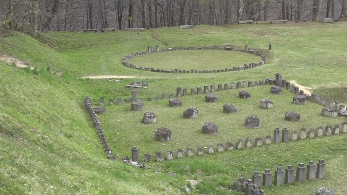 Cetăţile dacice, abandonate de autorităţi