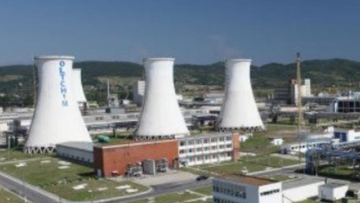 Incendiu la o centrală nucleară din Ucraina