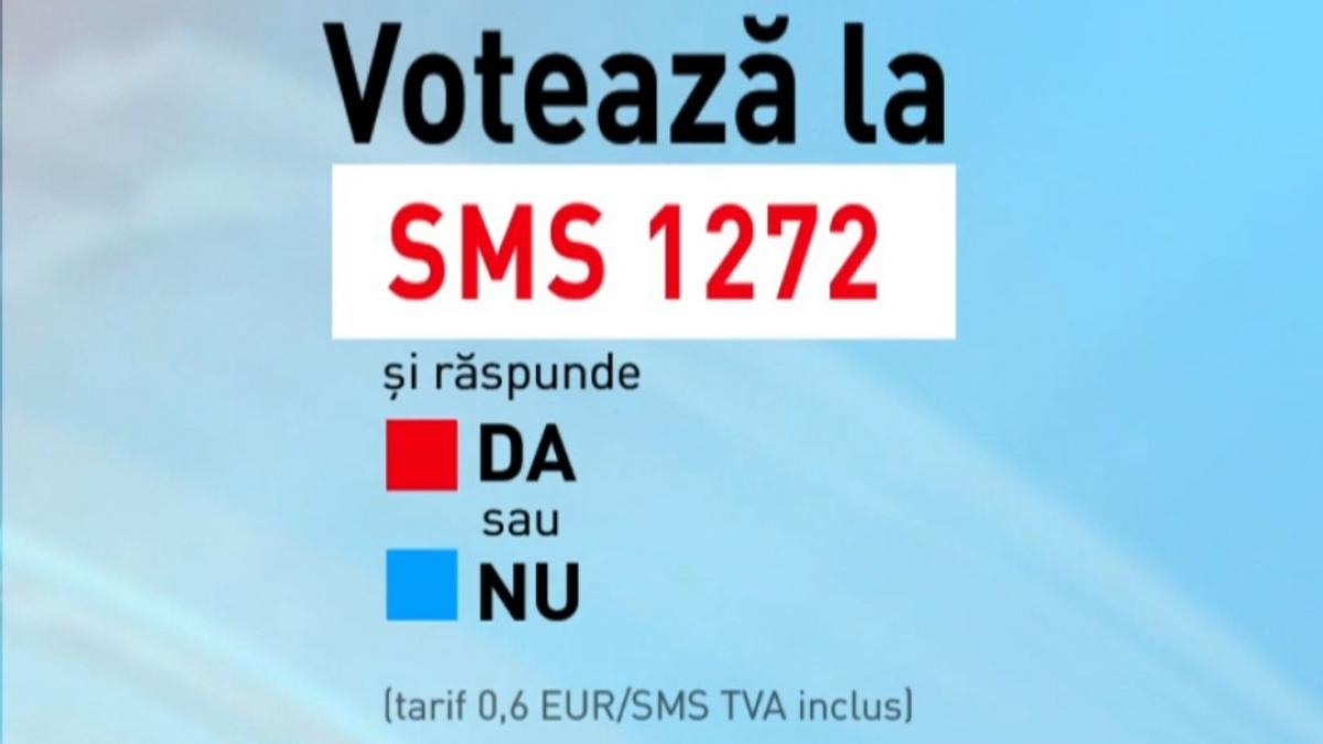 Sondaj. Votați la referendum pe 26 mai?