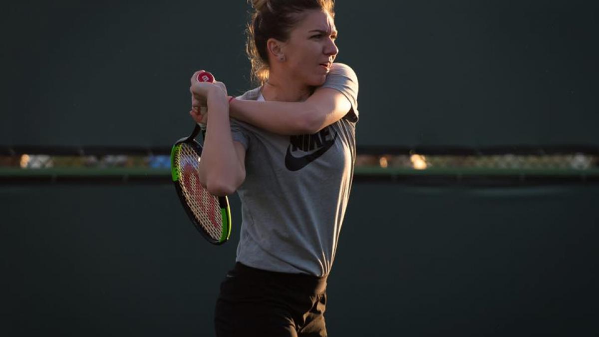 Simona Halep a pierdut finala de la Madrid Open