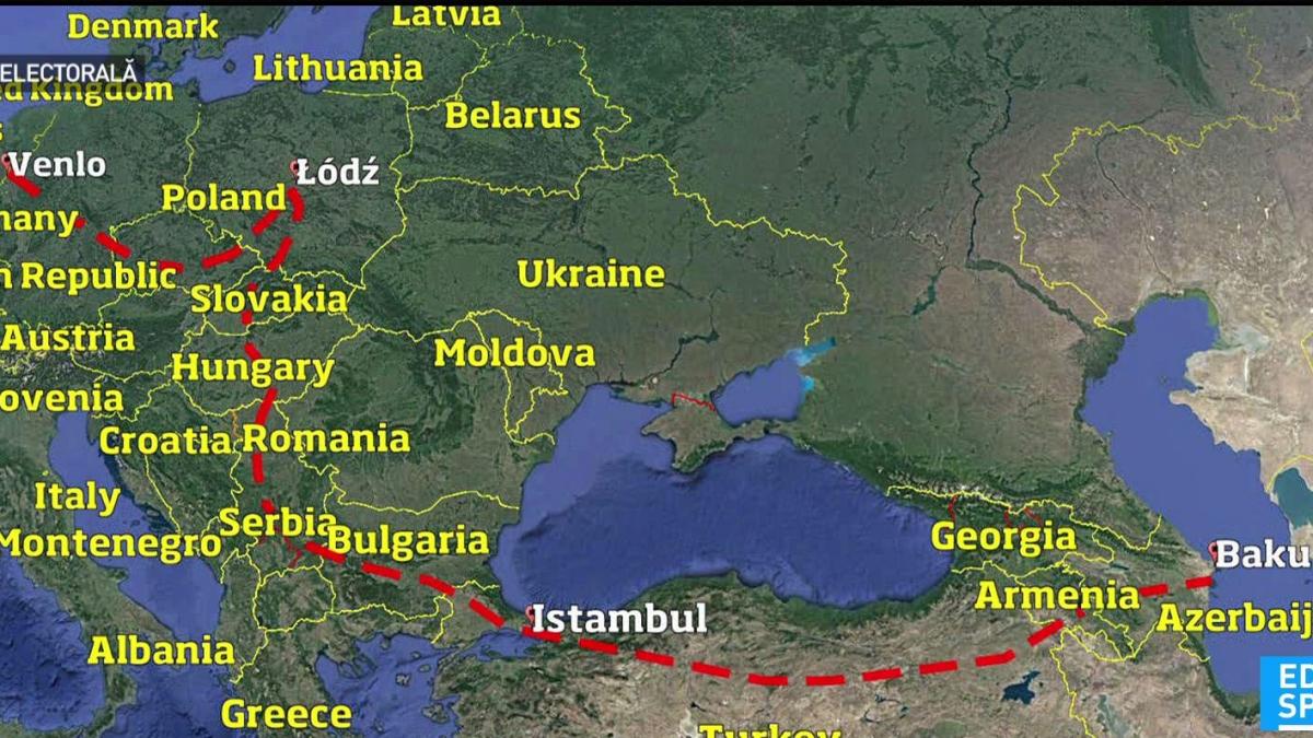 Olanda, șantaj la adresa României pe tema Schengen. Harta intereselor economice care ocolește România