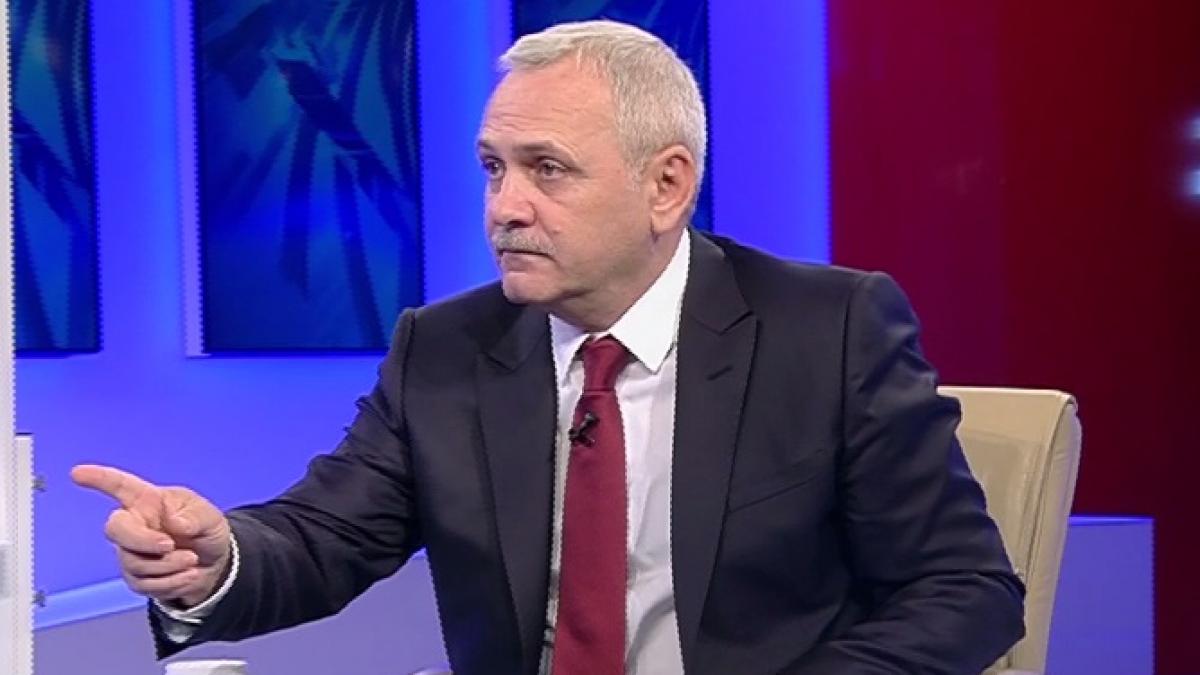 Dragnea: Bătrâni puși jos și bătuți cu picioarele de tineri în timpul mitingului PSD de la Iași