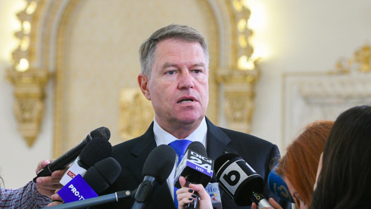 Klaus Iohannis, o nouă serie de atacuri la adresa PSD: „Zero autostrăzi, zero spitale, doar promisiuni, iar la capitolul realizări, nimic”