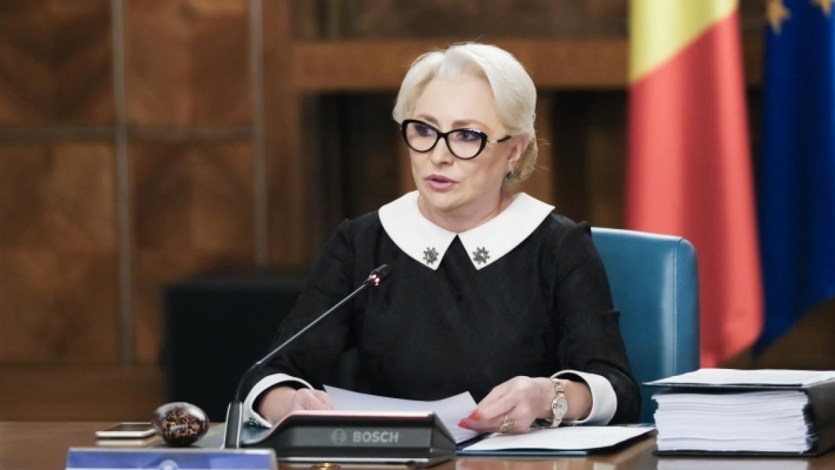 Dăncilă, anunț de ultimă oră: „Remanierea trebuie să aibă loc, vom avea o şedinţă a CEx şi vom decide” 