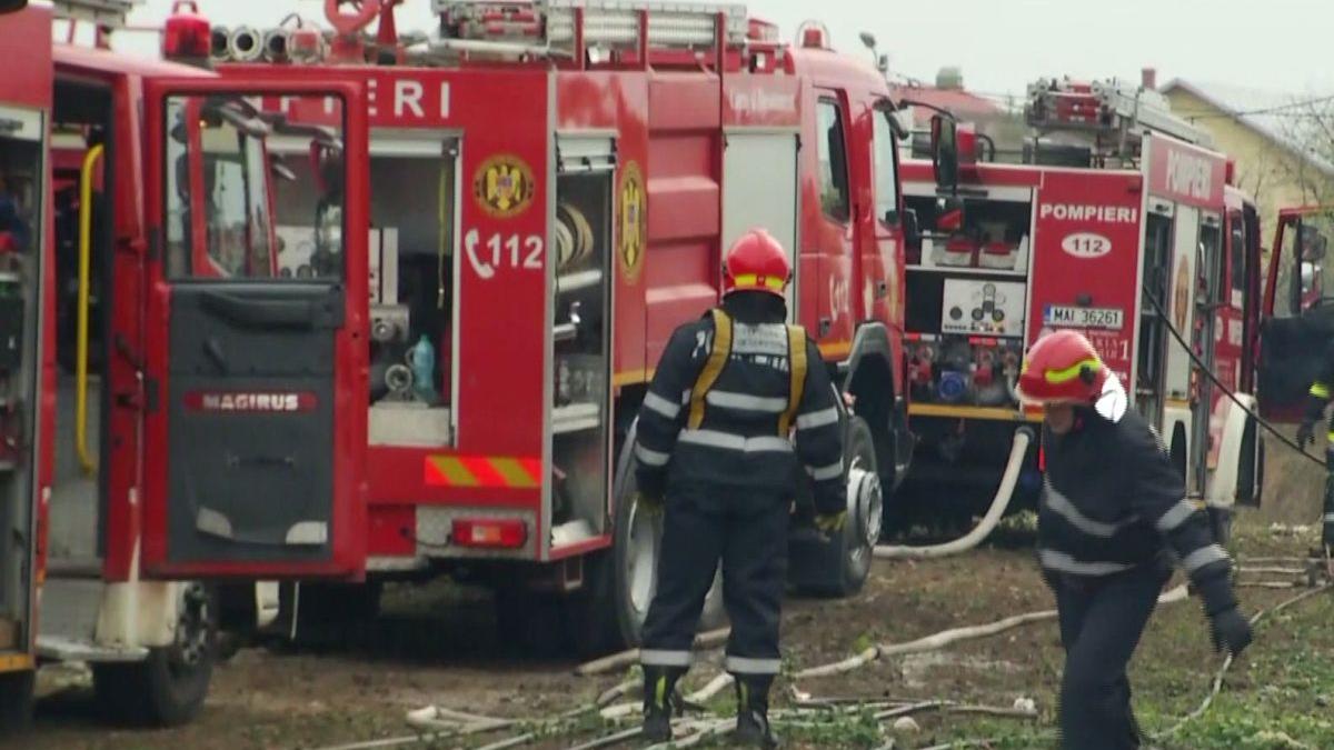 Polițiștii au deschis dosar penal pentru ucidere din culpă după moartea tânărului de 22 de ani la fabrica de armament din Băbeni