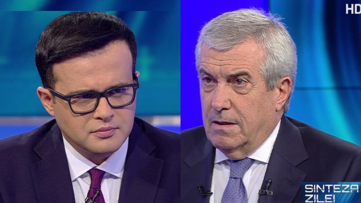 Călin Popescu Tăriceanu, despre sondajul potrivit căruia în Capitală ar obține mai multe voturi decât Iohannis