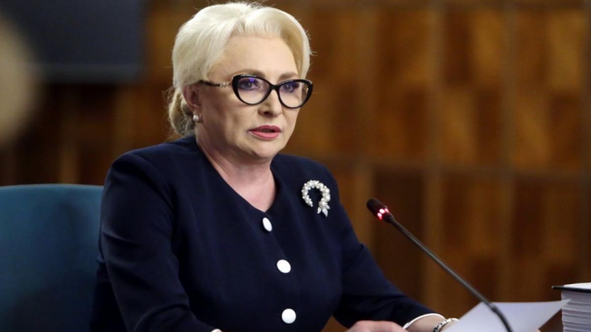 Dăncilă: Nu există o rezervă legat de o posibilă candidatură a domnului Dragnea la președinție