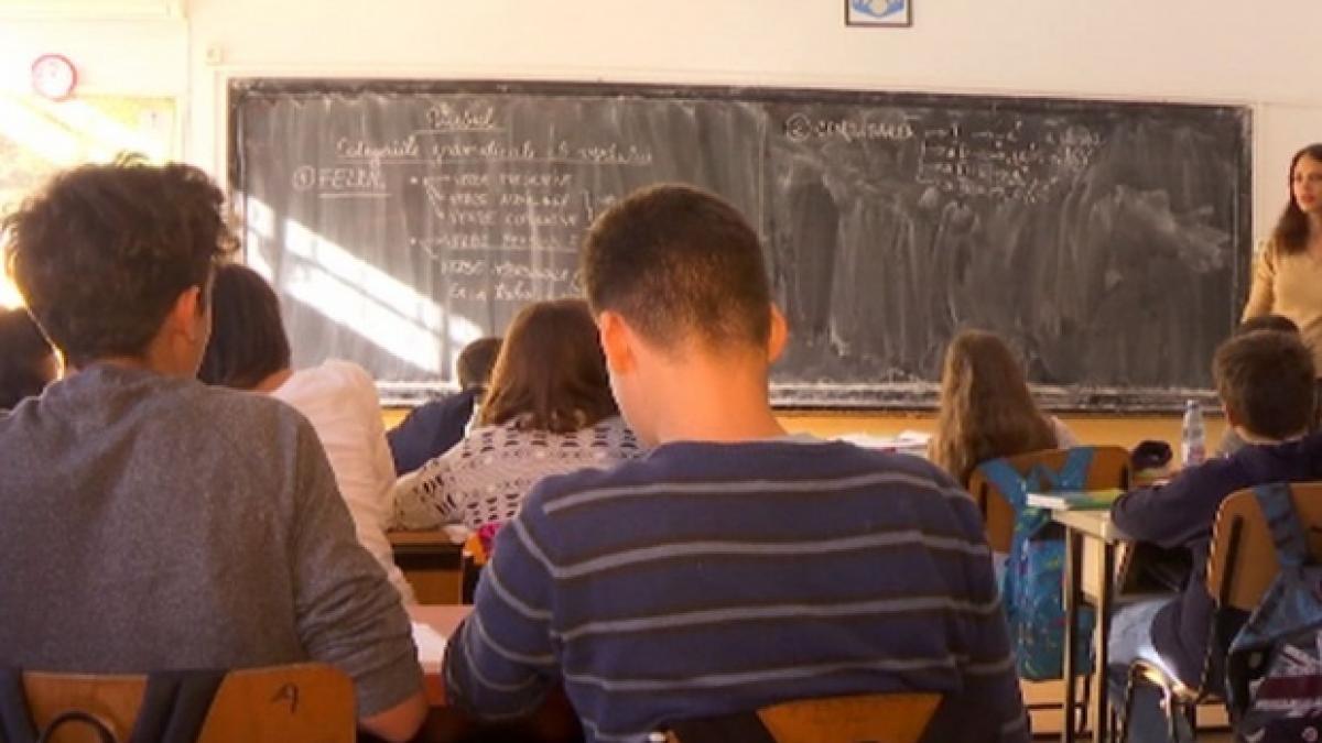 Schimbările propuse în Educație, respinse de profesori