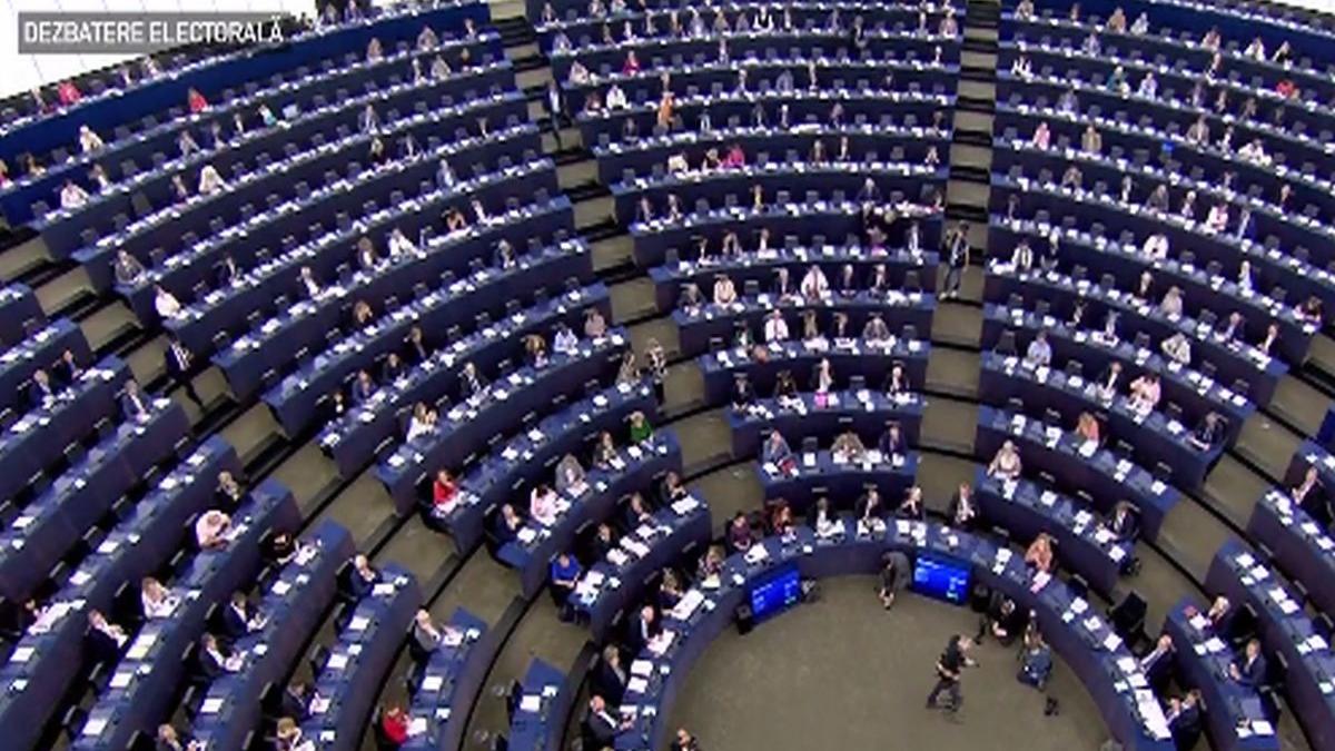 BE EU. Ce se va întâmpla cu locurile din Parlamentul European după Brexit