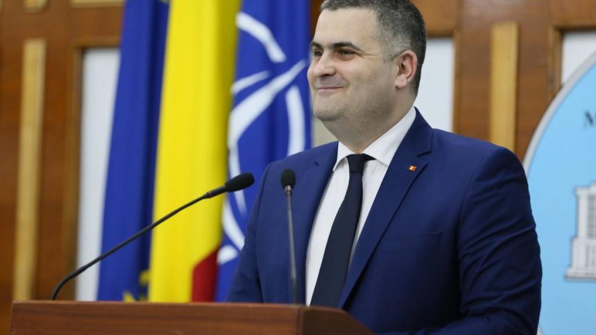 ALEGERI EUROPARLAMENTARE 2019. Ministrul Apărării, Gabriel Leș: „Este foarte important să luptăm pentru ceea ce avem şi pentru ceea ce România trebuie să devină”