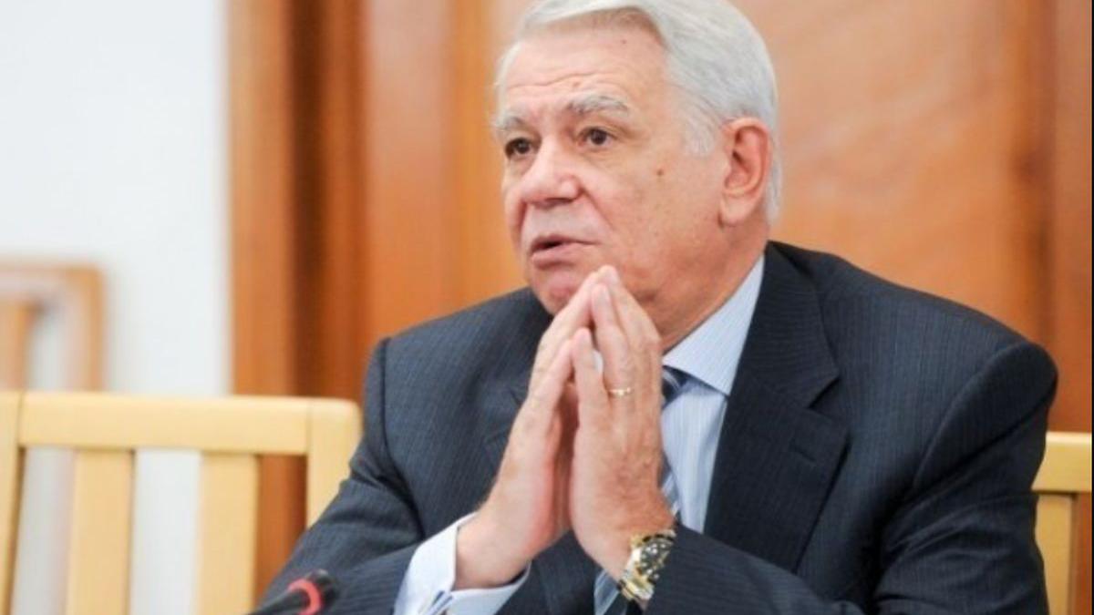 Teodor Meleșcanu, referitor la scandalul din Diaspora: „Am făcut tot ce a fost posibil pentru românii din străinătate. Nu am ce să-mi reproșez”