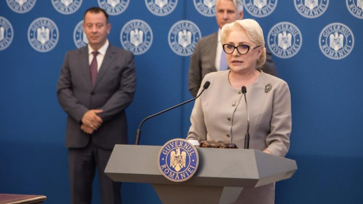 Daniel Florea: Premierul Dăncilă va conduce interimar PSD