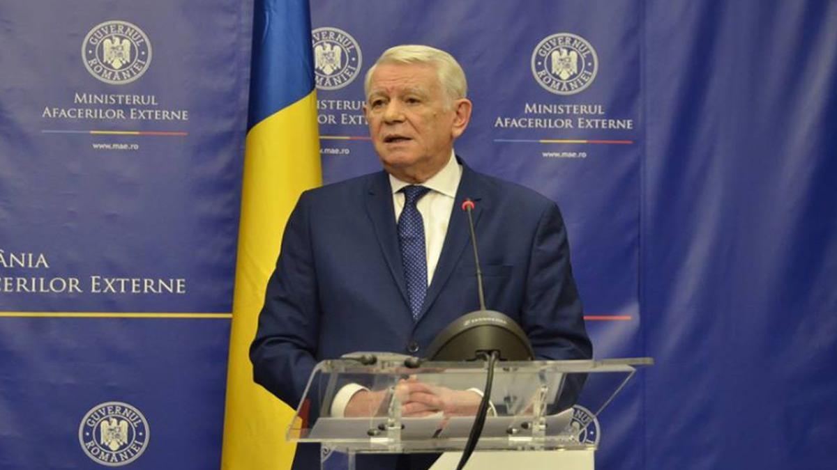 Meleșcanu: Am făcut pentru prima oară 441 de secții electorale - record mondial! 