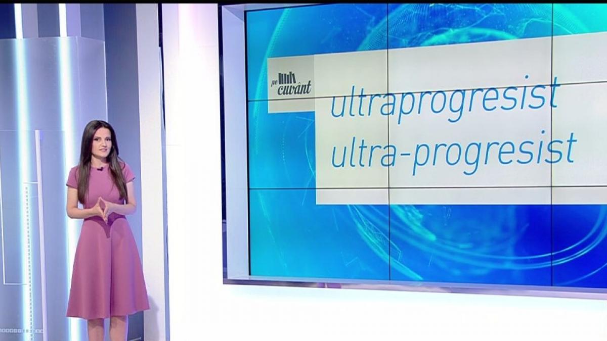 Pe cuvânt, cu Ana Iorga. Când se scriu cu cratimă derivatele cu prefix