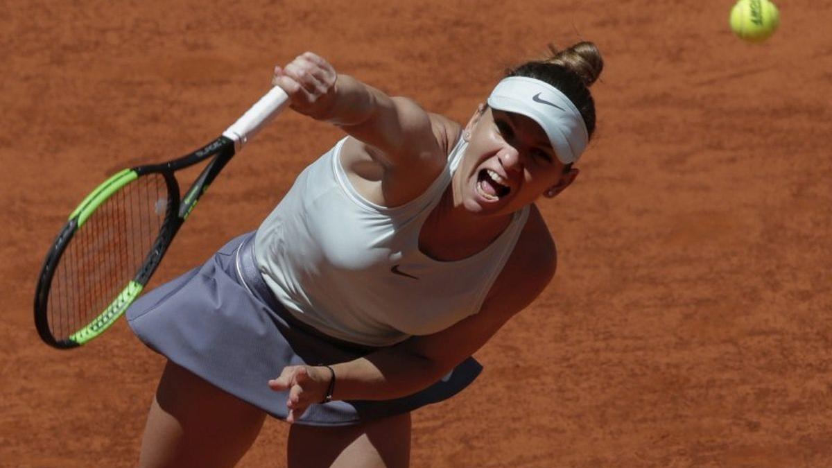 Simona Halep după debutul victorios de la Roland Garros: „A fost un meci mare. Am avut emoții”