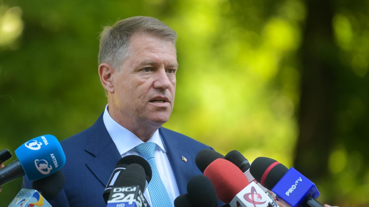 Klaus Iohannis pregătește o nouă bombă electorală