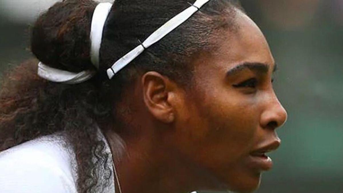 Serena Williams, scandal la Roland Garros: Cred că e o glumă. ”Trebuie să plec din sală pentru că ...”