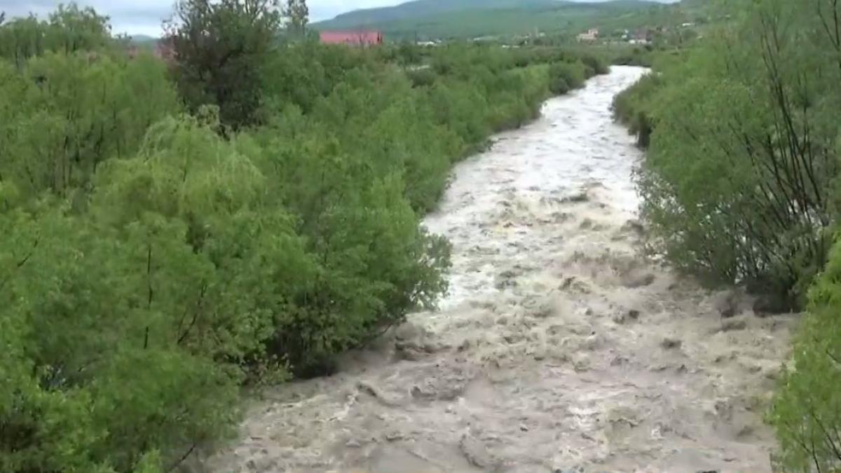 Record în România: 100 de avertizări meteorologice în doar trei zile