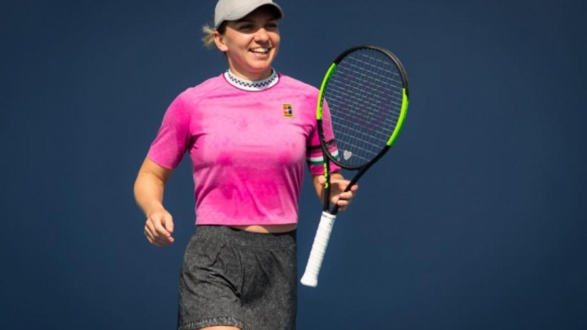 Simona Halep, calificare fără emoții în sferturi la Roland Garros